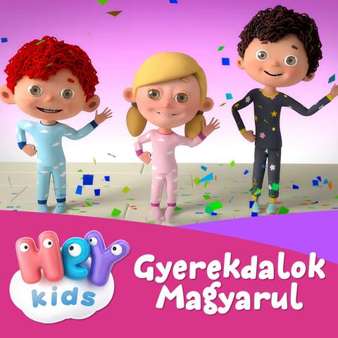 Gyerekdalok Magyarul