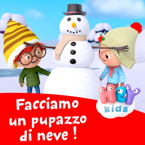 Facciamo un pupazzo di neve