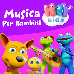 Un cocomero tondo tondo