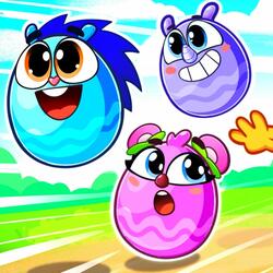 Surprise Egg Song