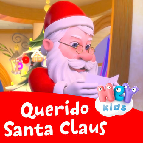 Querido Santa Claus
