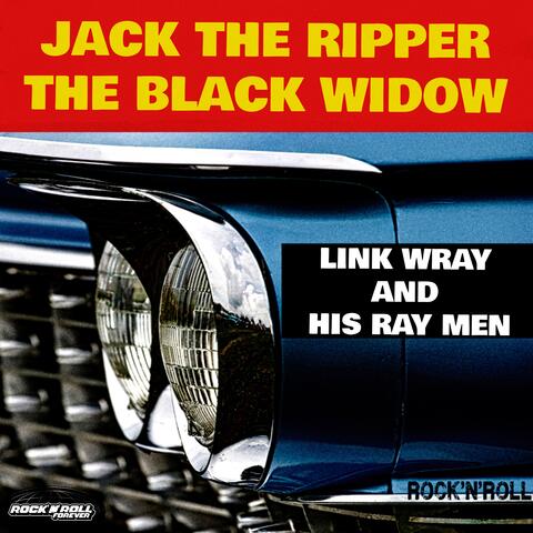 Jack The Ripper / The Black Widow