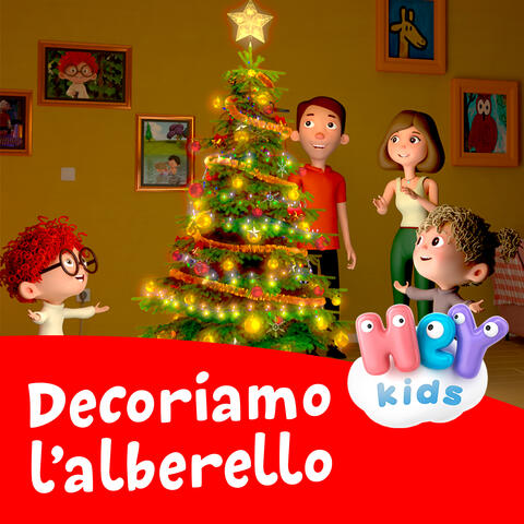 Decoriamo l'alberello