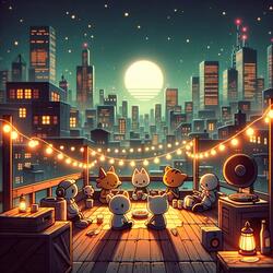 Midnight Melodic Memories