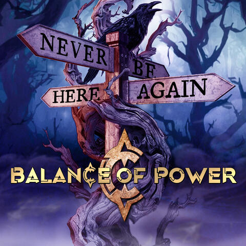 Never Be Here Again