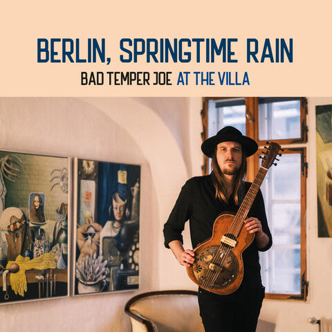 Berlin, Springtime Rain