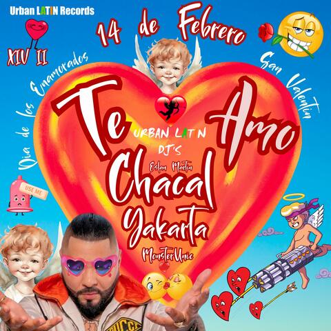 Te Amo XIV II - San Valentine / 14 de Febrero