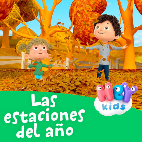 Las Estaciones del Año