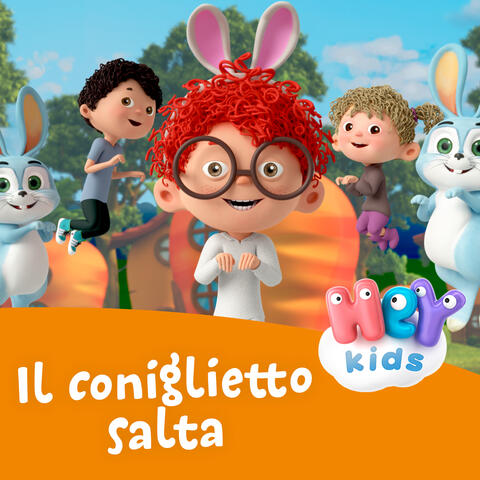 Il coniglietto salta