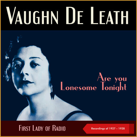 Are you Lonesome Tonight