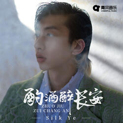 酌酒醉长安