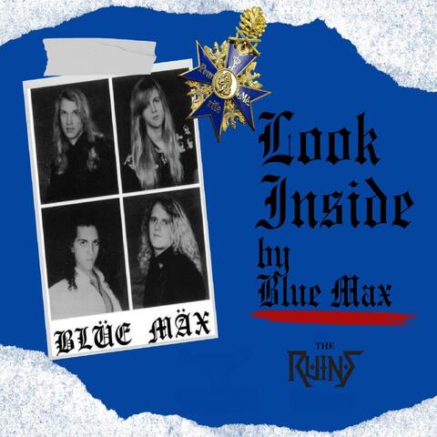 Look Inside by Blue Max