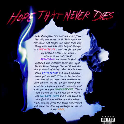 Hope That Never Dies