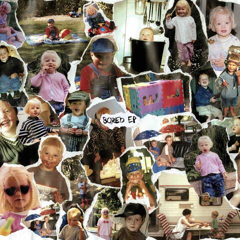 Bored - EP