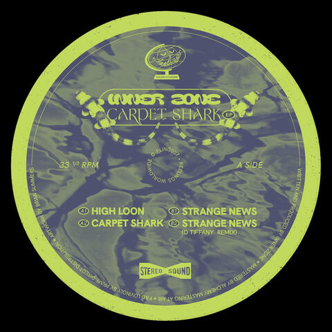 Carpet Shark - EP