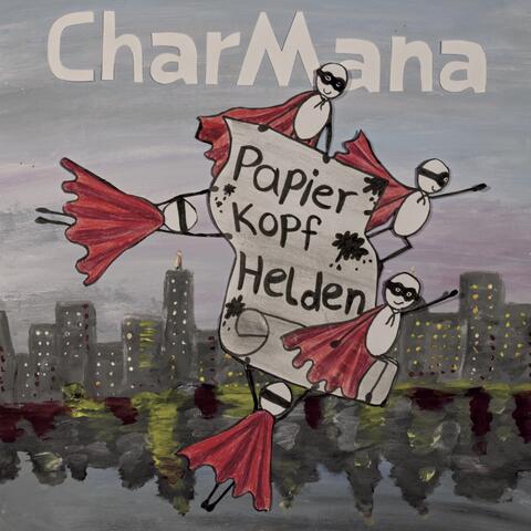 Papierkopfhelden