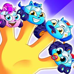 Finger Family Boo Boo Song