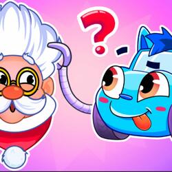 Where is Santa's Beard