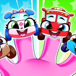 Baby Cars Simple Song