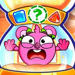Magic Cube Challenge Song