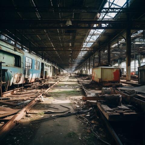 Ghost Town Serenade