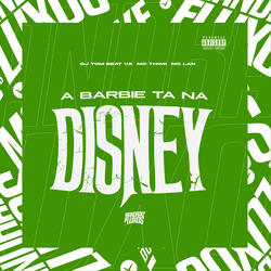 A Barbie ta na Disney