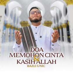 DOA MEMOHON CINTA KASIH ALLAH