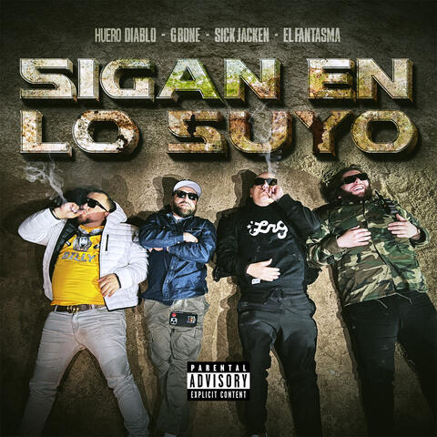 Sigan en lo Suyo