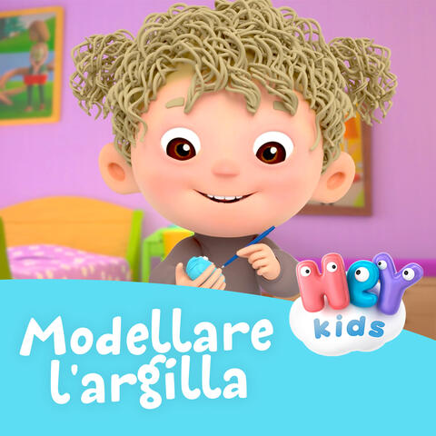 Lo con l'argilla oggi giocherò