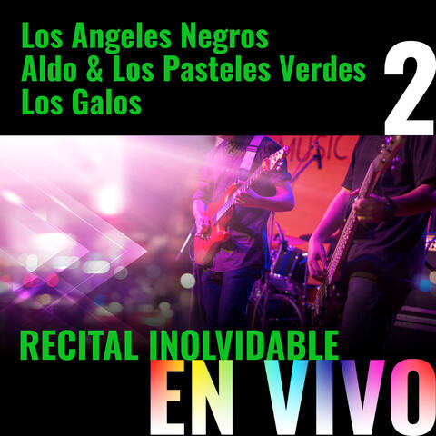 Recital Inolvidable, Vol.2
