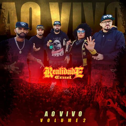Ao Vivo -, Vol. 2