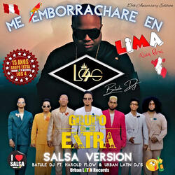 Me Emborrachame en Lima (Viva Peru)