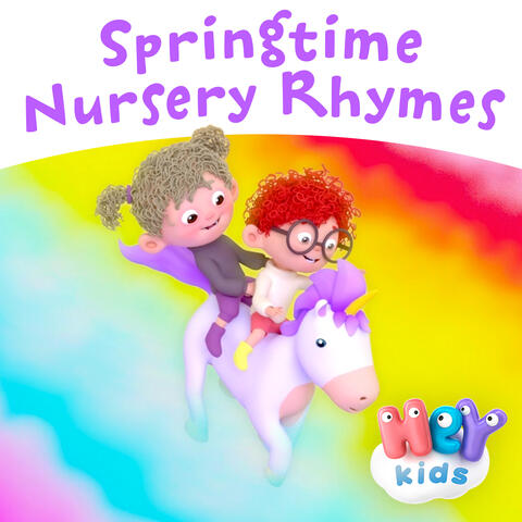 Springtime Nursery Rhymes