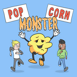 Popcorn Monster