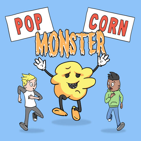 Popcorn Monster