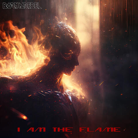 I am the flame