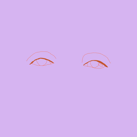 Blurry Eyes