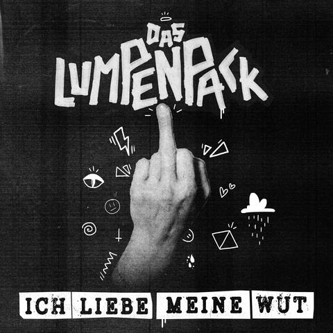 Ich liebe meine Wut