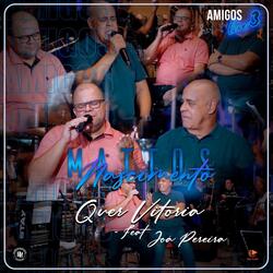 Quer Vitória, Amigos Live 3