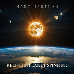Keep The Planet Spinning