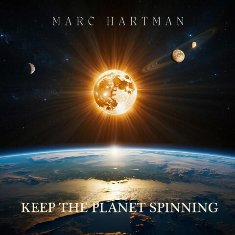 Keep The Planet Spinning