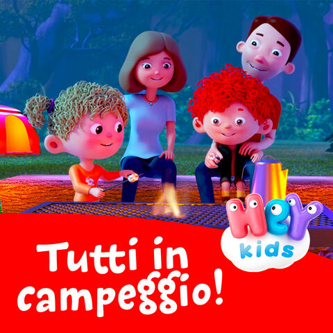 Tutti in campeggio!