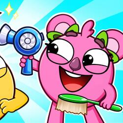 Baby Beauty Salon Song