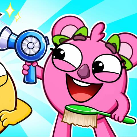 Baby Beauty Salon Song