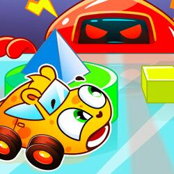 Hide and Seek Challenge