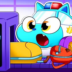 Safety Rules in Airport