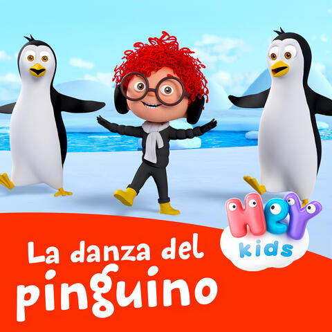 La danza del pinguino