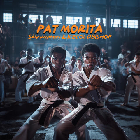 PAT MORITA