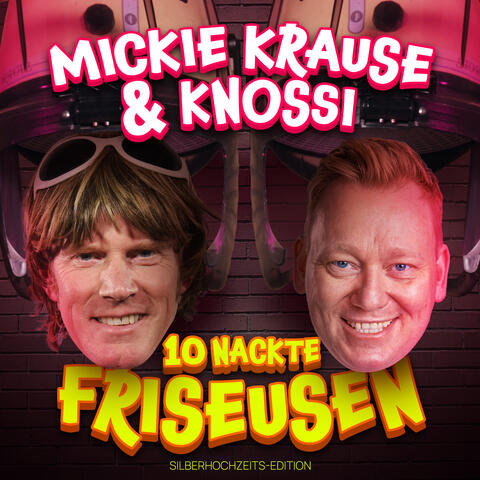 10 nackte Friseusen