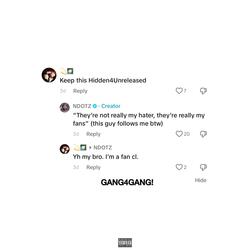GANG4GANG